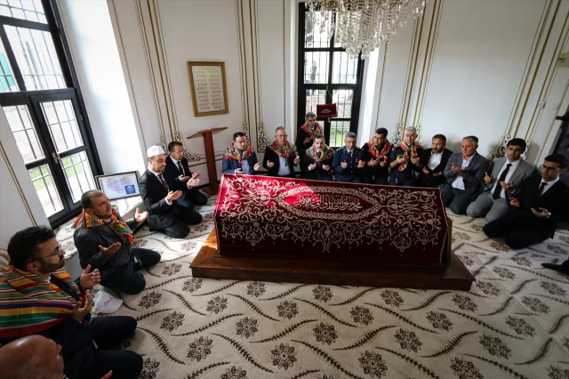 Arslanbek Sultanbekov'un Kütahya Konseri Unutulmaz Anlara Sahne Oldu