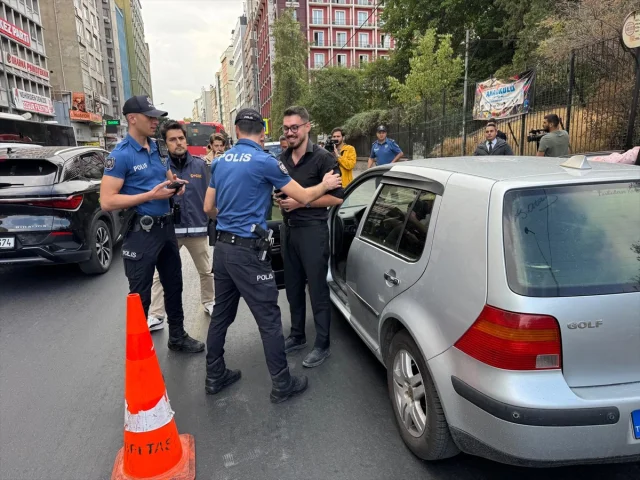 Ankara'nın Okul Çevrelerinde Şaşırtıcı Denetim
