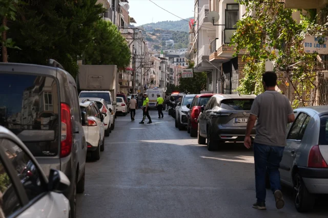İzmir'de Polis Merkezine Kanlı Saldırı Gündemi Sarstı