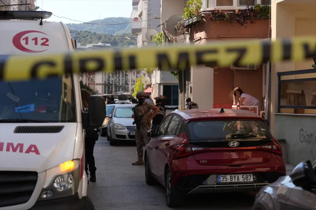 İzmir'de Polis Merkezine Kanlı Saldırı Gündemi Sarstı