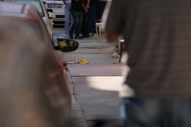 İzmir'de Polis Merkezine Kanlı Saldırı Gündemi Sarstı
