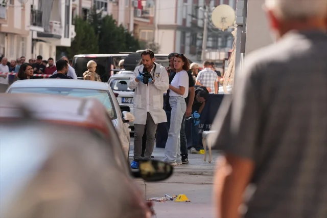 İzmir'de Polis Merkezine Kanlı Saldırı Gündemi Sarstı