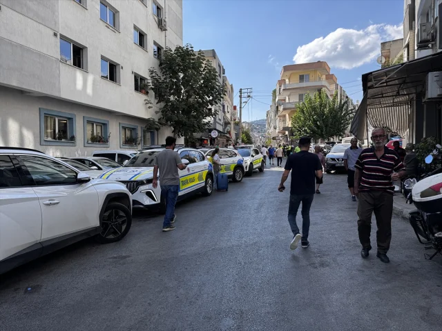 İzmir'de Polis Merkezine Kanlı Saldırı Gündemi Sarstı