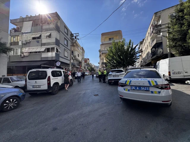 İzmir'de Polis Merkezine Kanlı Saldırı Gündemi Sarstı