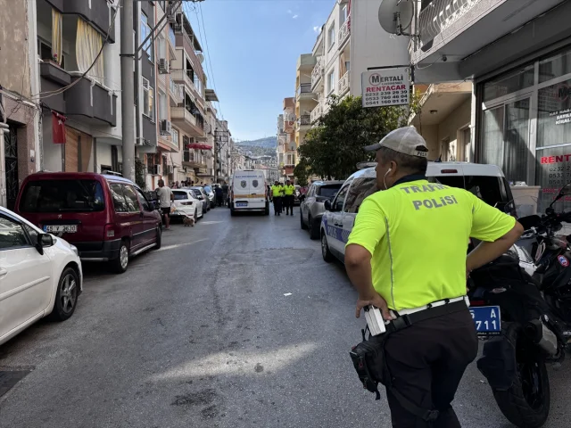İzmir'de Polis Merkezine Kanlı Saldırı Gündemi Sarstı