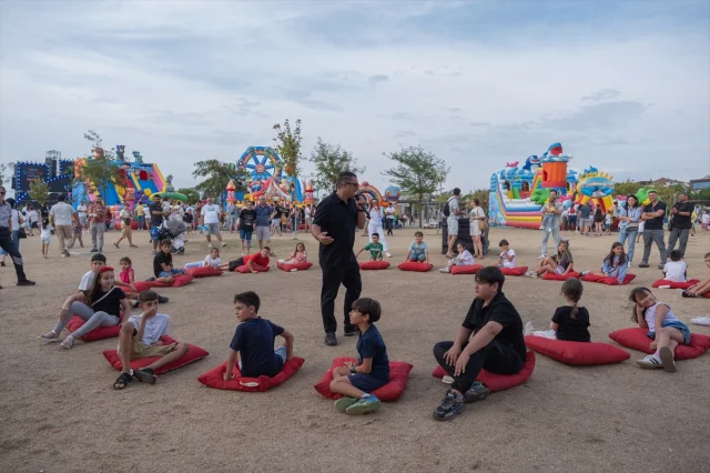 Büyük Final: Çanakkale Kültür Yolu Festivali Renkli Etkinlik...