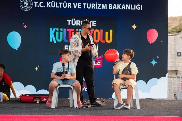 Büyük Final: Çanakkale Kültür Yolu Festivali Renkli Etkinliklerle Sonlandı