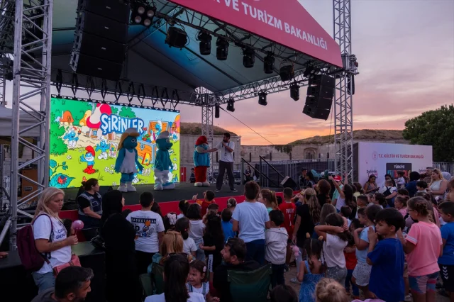 Büyük Final: Çanakkale Kültür Yolu Festivali Renkli Etkinliklerle Sonlandı