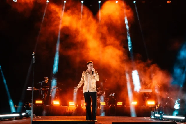 Büyük Final: Çanakkale Kültür Yolu Festivali Renkli Etkinliklerle Sonlandı