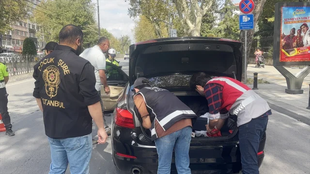 İstanbul'da Okul Çevrelerinde Neler Oluyor? Polis Denetim Yaptı