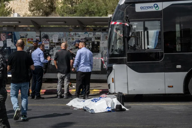 Doğu Kudüs'te Gergin Günler: Saldırıda 4 Ölü, 15 Yaralı
