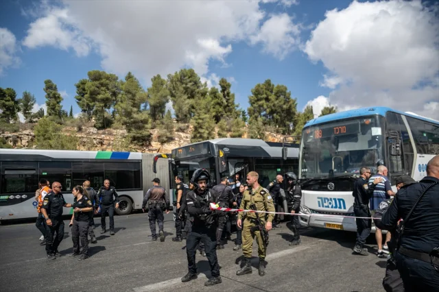 Doğu Kudüs'te Gergin Günler: Saldırıda 4 Ölü, 15 Yaralı