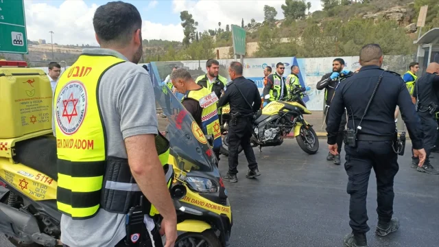 Doğu Kudüs'te Gergin Günler: Saldırıda 4 Ölü, 15 Yaralı
