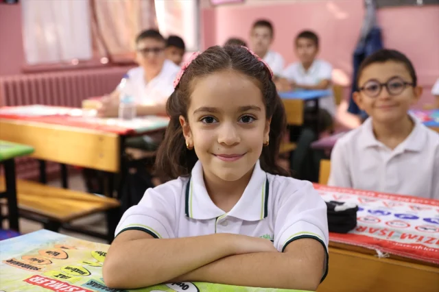 Edirne'de Yeşil Vatan Coşkusu: Okullarda İlk Ders Doğa Sevgisi