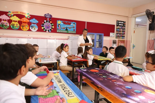Edirne'de Yeşil Vatan Coşkusu: Okullarda İlk Ders Doğa Sevgisi