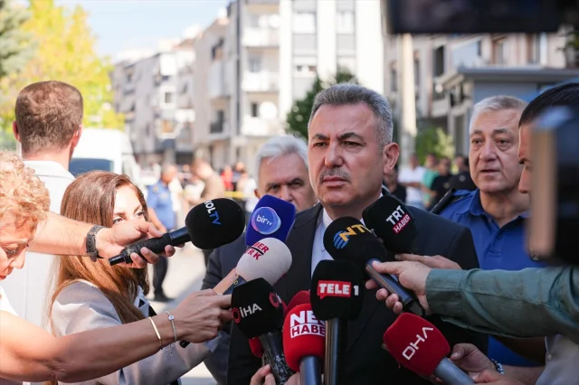 İzmir'de Korkunç Olay Ortalığı Karıştırdı