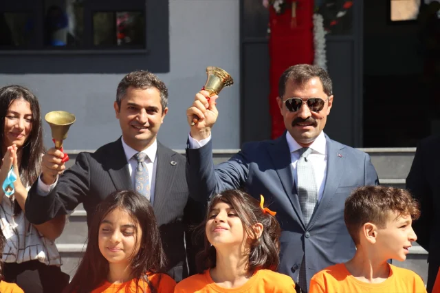 Eğitim Yılı Heyecanı Adana, Mersin, Hatay ve Osmaniye'de Başladı