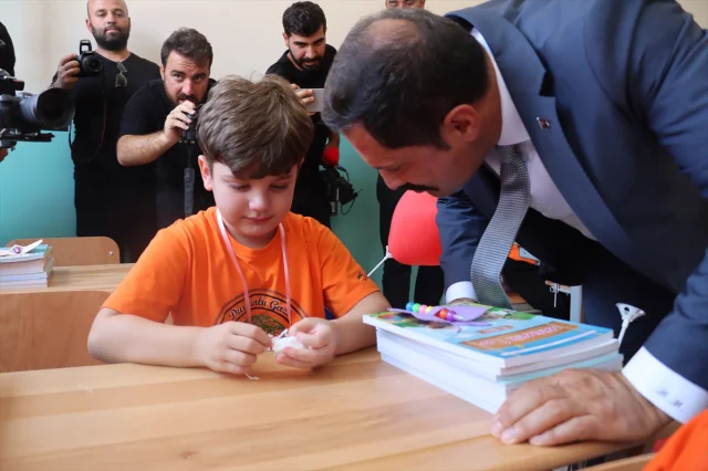 Eğitim Yılı Heyecanı Adana, Mersin, Hatay ve Osmaniye'de Başladı