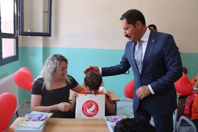 Eğitim Yılı Heyecanı Adana, Mersin, Hatay ve Osmaniye'de Başladı