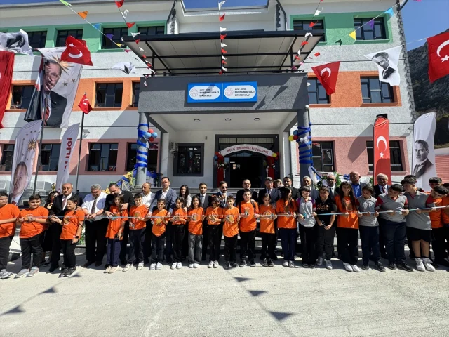 Eğitim Yılı Heyecanı Adana, Mersin, Hatay ve Osmaniye'de Başladı