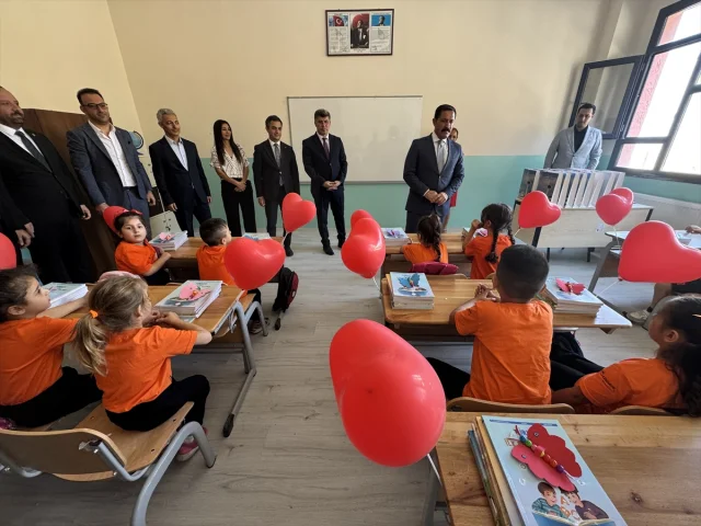 Eğitim Yılı Heyecanı Adana, Mersin, Hatay ve Osmaniye'de Başladı