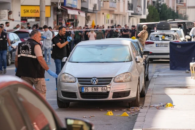 İzmir'de Polis Merkezine Şok Saldırı: Şehit Polisler, Yaralılar ve Detaylar
