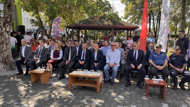 Tekerlekli Sandalye Tenisi Şampiyonası Zonguldak'ta Nefes Kesti