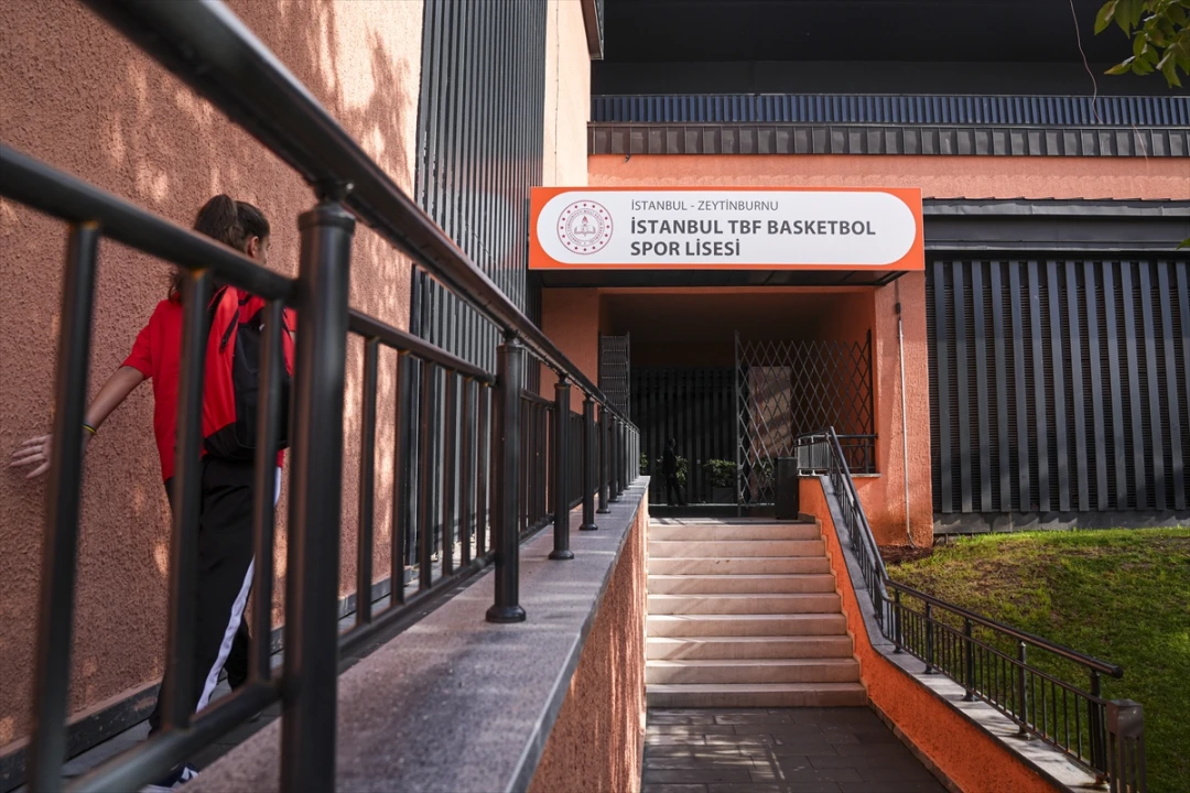 İstanbul'da Başka Bir Basketbol Heyecanı İstanbul'da Başladı