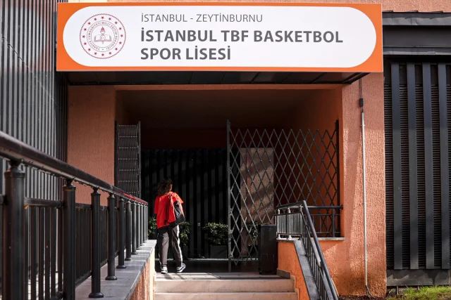 İstanbul'da Başka Bir Basketbol Heyecanı İstanbul'da Başladı