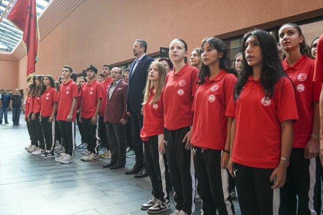 İstanbul'da Başka Bir Basketbol Heyecanı İstanbul'da Başladı