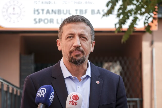 İstanbul'da Başka Bir Basketbol Heyecanı İstanbul'da Başladı