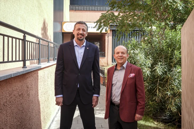 İstanbul'da Başka Bir Basketbol Heyecanı İstanbul'da Başladı