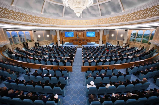 Kazakistan Dijital Teknolojilerle Yeni Bir Çağa Adım Atıyor