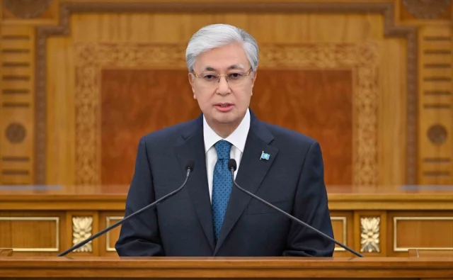 Kazakistan Dijital Teknolojilerle Yeni Bir Çağa Adım Atıyor
