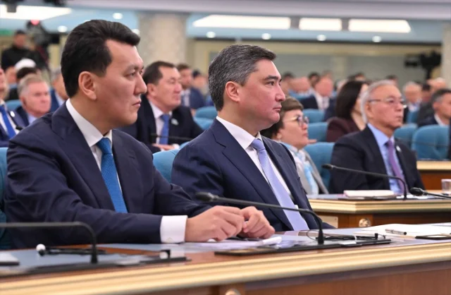 Kazakistan Dijital Teknolojilerle Yeni Bir Çağa Adım Atıyor
