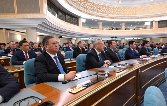 Kazakistan Dijital Teknolojilerle Yeni Bir Çağa Adım Atıyor
