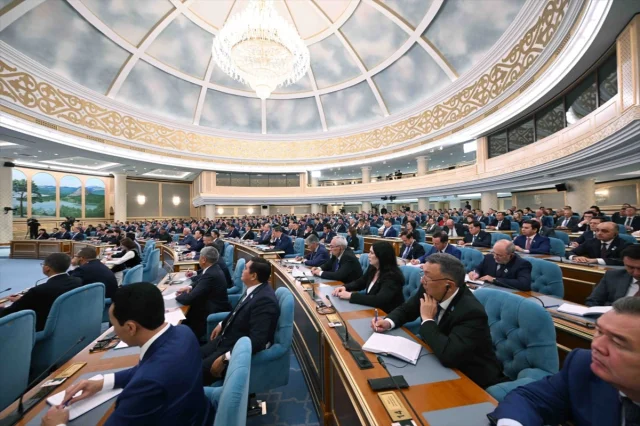 Kazakistan Dijital Teknolojilerle Yeni Bir Çağa Adım Atıyor