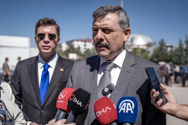Erzurum'da Yürek Yakan Olay: Toprak Ev Çöktü, Acı Kaybımız Var