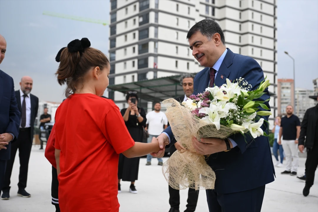 Ankara'da Yeni Eğitim Yılına Coşkulu Başlangıç