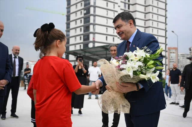Ankara'da Yeni Eğitim Yılına Coşkulu Başlangıç
