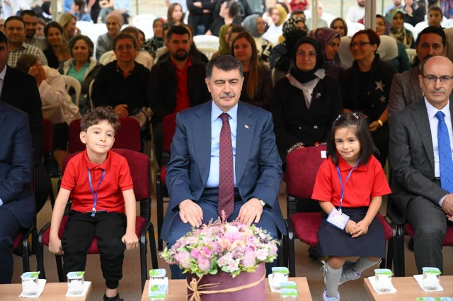 Ankara'da Yeni Eğitim Yılına Coşkulu Başlangıç