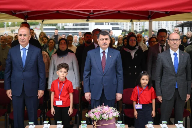 Ankara'da Yeni Eğitim Yılına Coşkulu Başlangıç