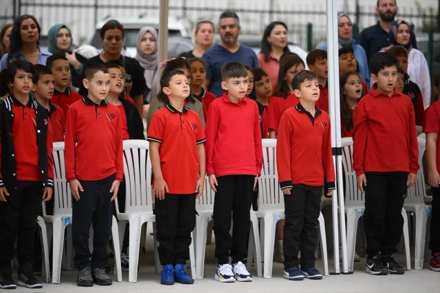 Ankara'da Yeni Eğitim Yılına Coşkulu Başlangıç