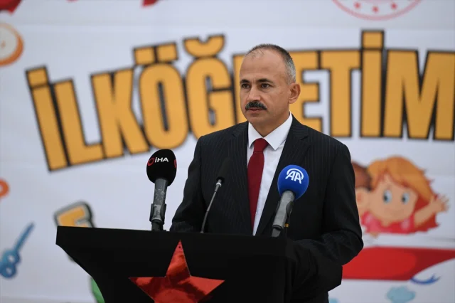 Ankara'da Yeni Eğitim Yılına Coşkulu Başlangıç