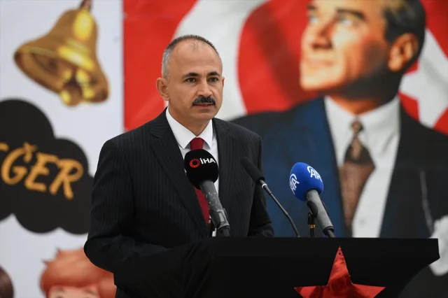 Ankara'da Yeni Eğitim Yılına Coşkulu Başlangıç