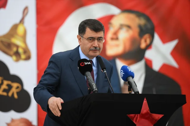 Ankara'da Yeni Eğitim Yılına Coşkulu Başlangıç