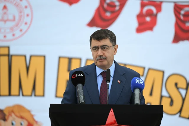 Ankara'da Yeni Eğitim Yılına Coşkulu Başlangıç
