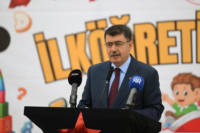 Ankara'da Yeni Eğitim Yılına Coşkulu Başlangıç