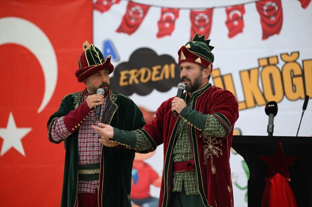 Ankara'da Yeni Eğitim Yılına Coşkulu Başlangıç