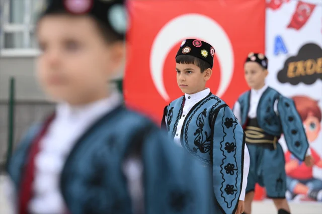 Ankara'da Yeni Eğitim Yılına Coşkulu Başlangıç